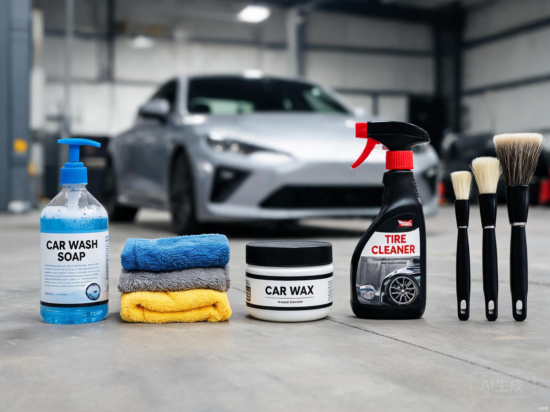 Cleaning Items