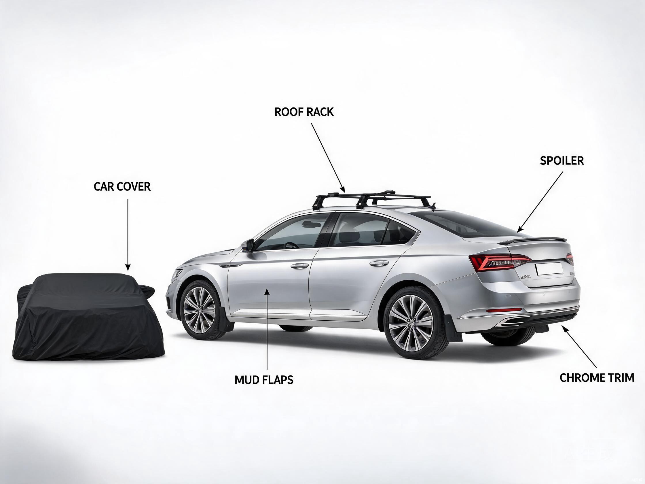Exterior Accessories
