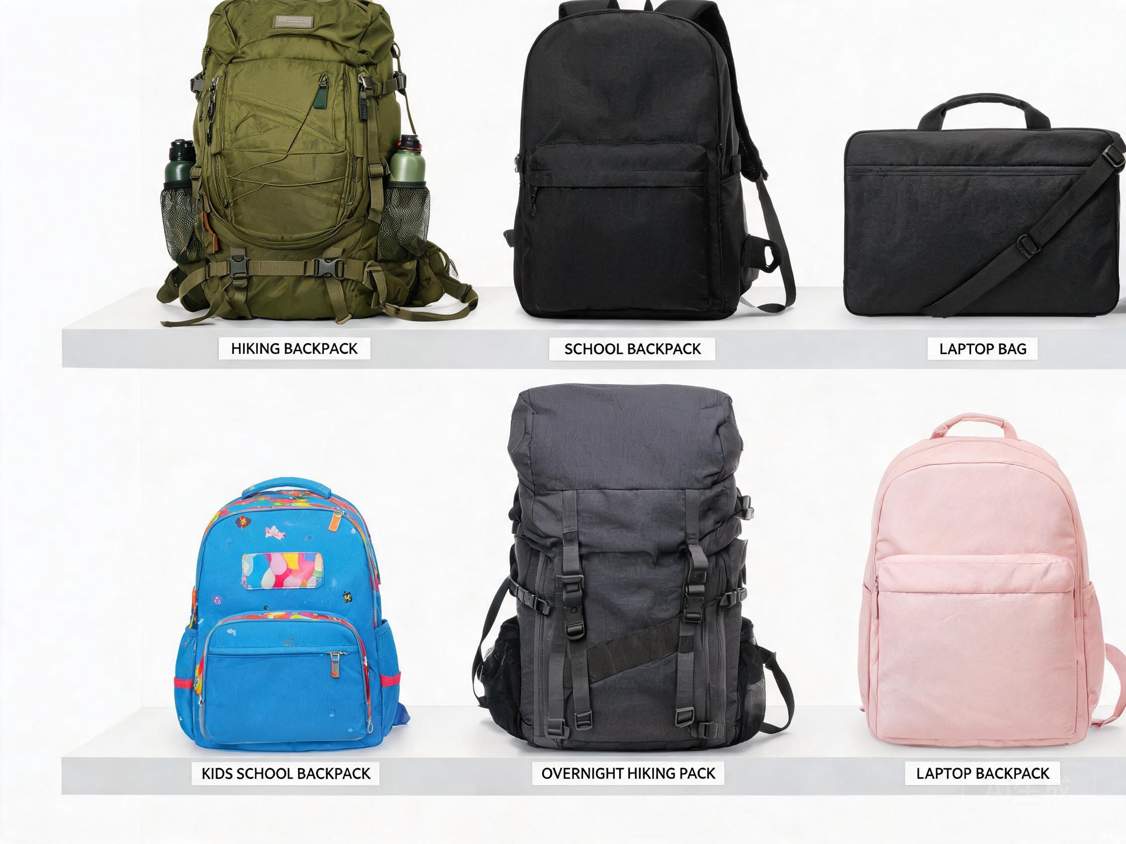Backpacks