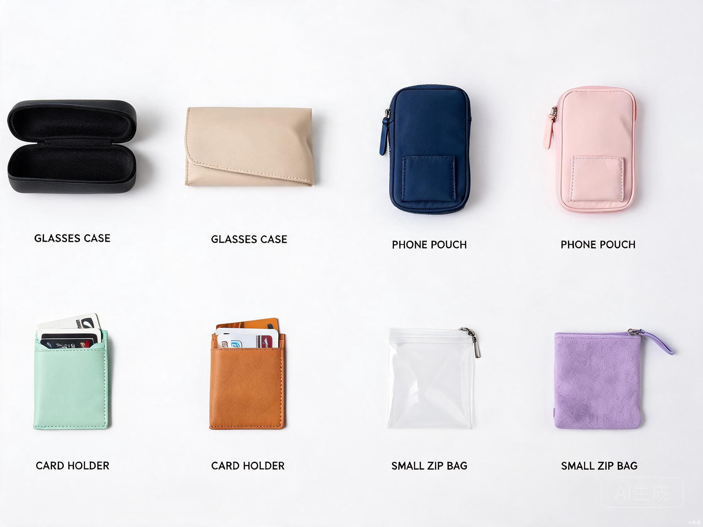 Pouches