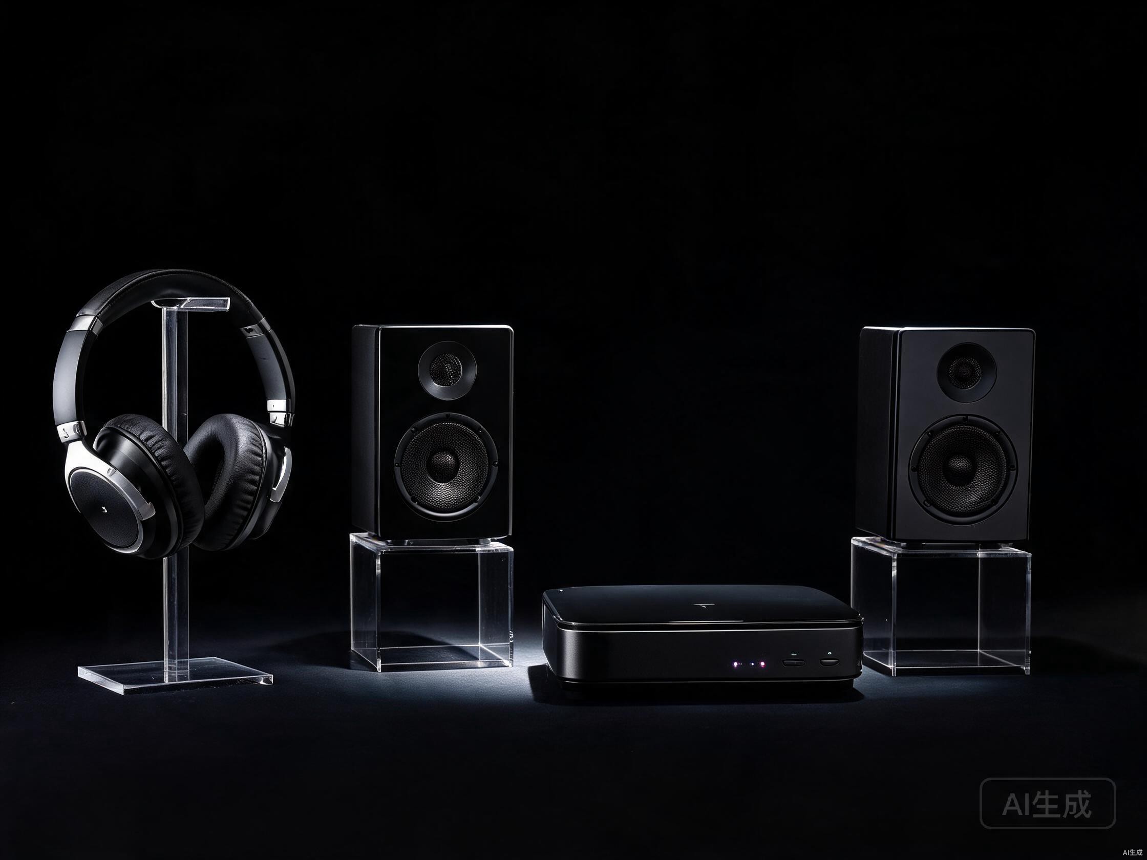 Audio & Video