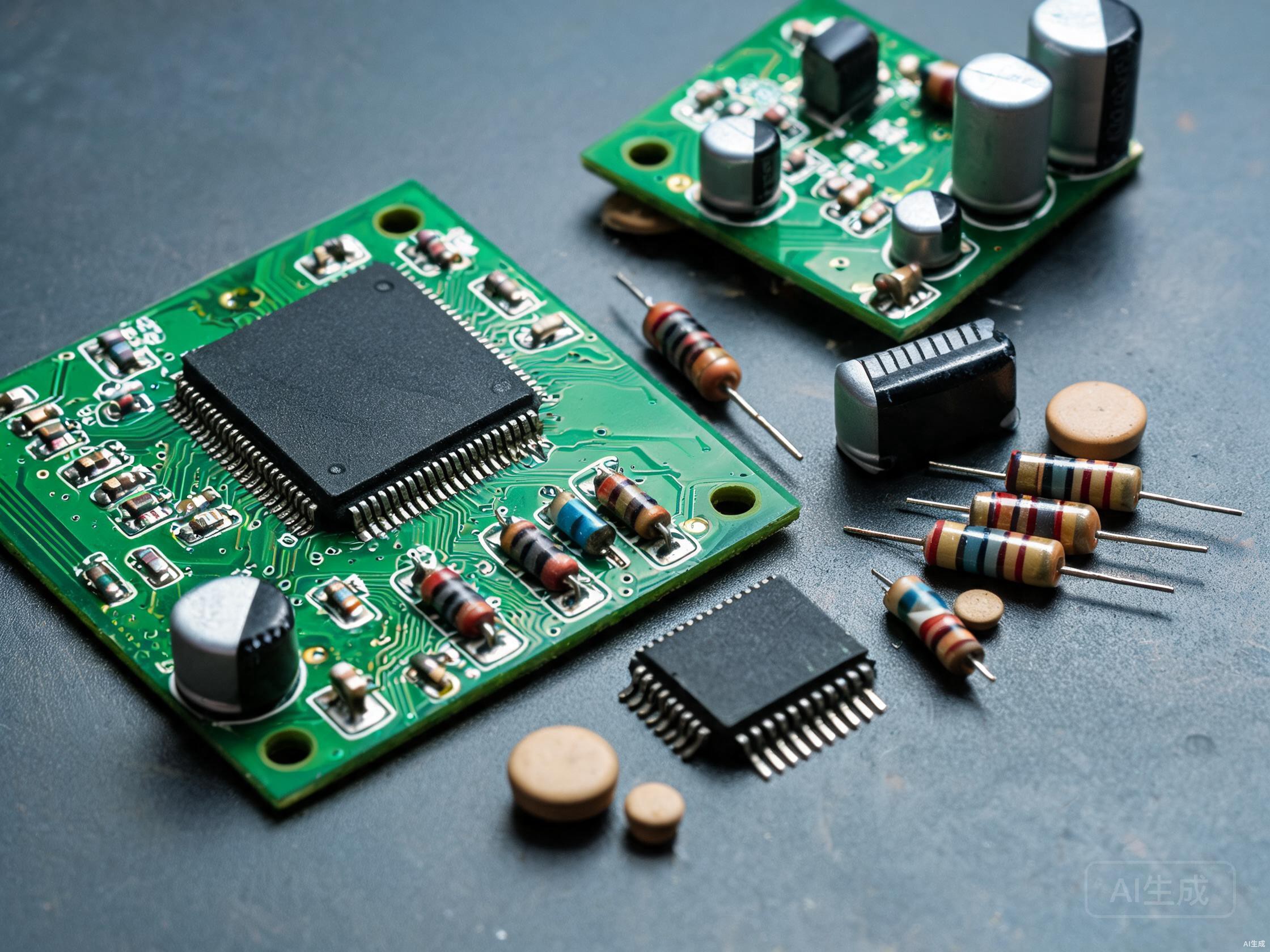 Electronics Components