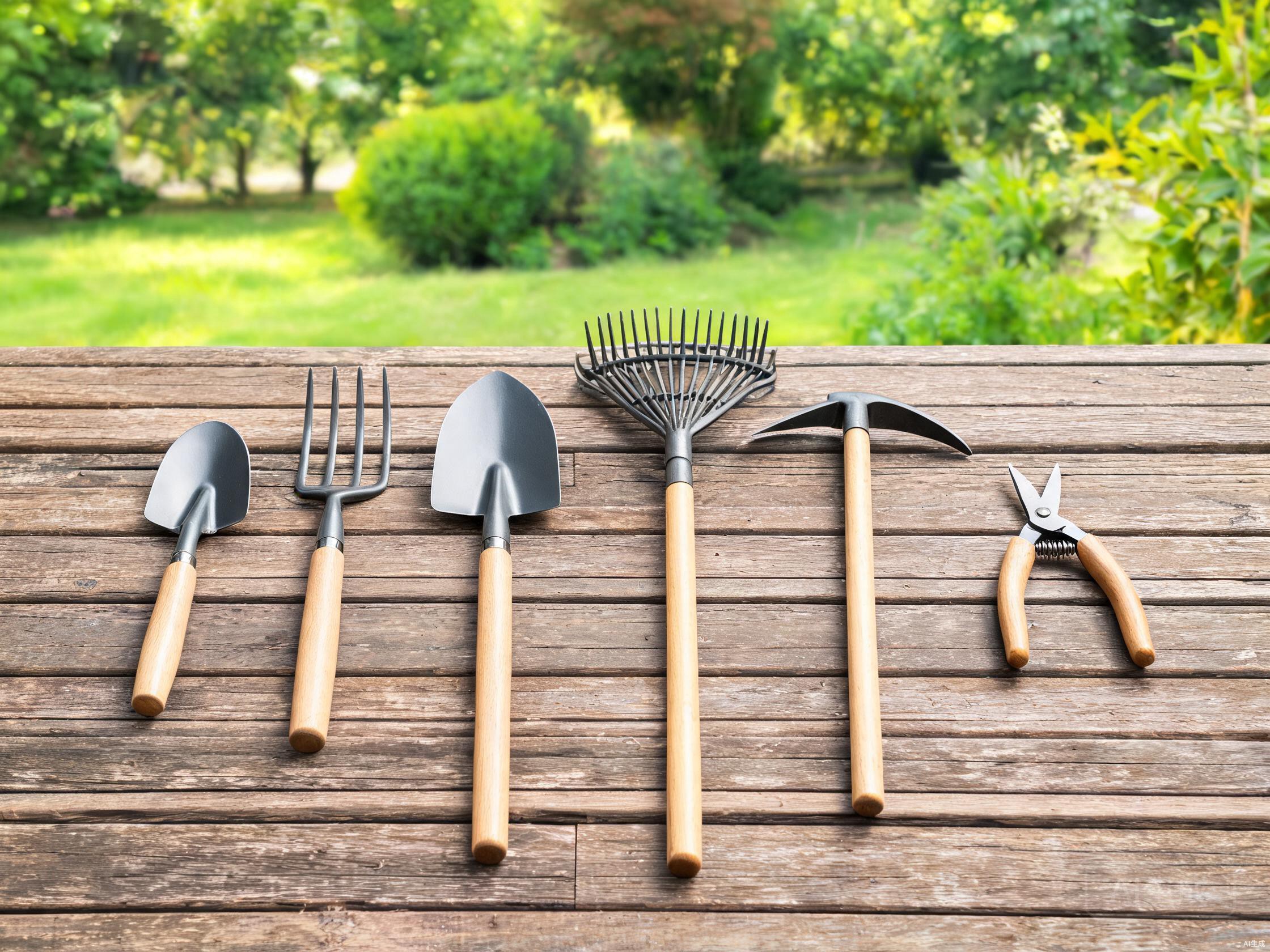 Gardening Tools