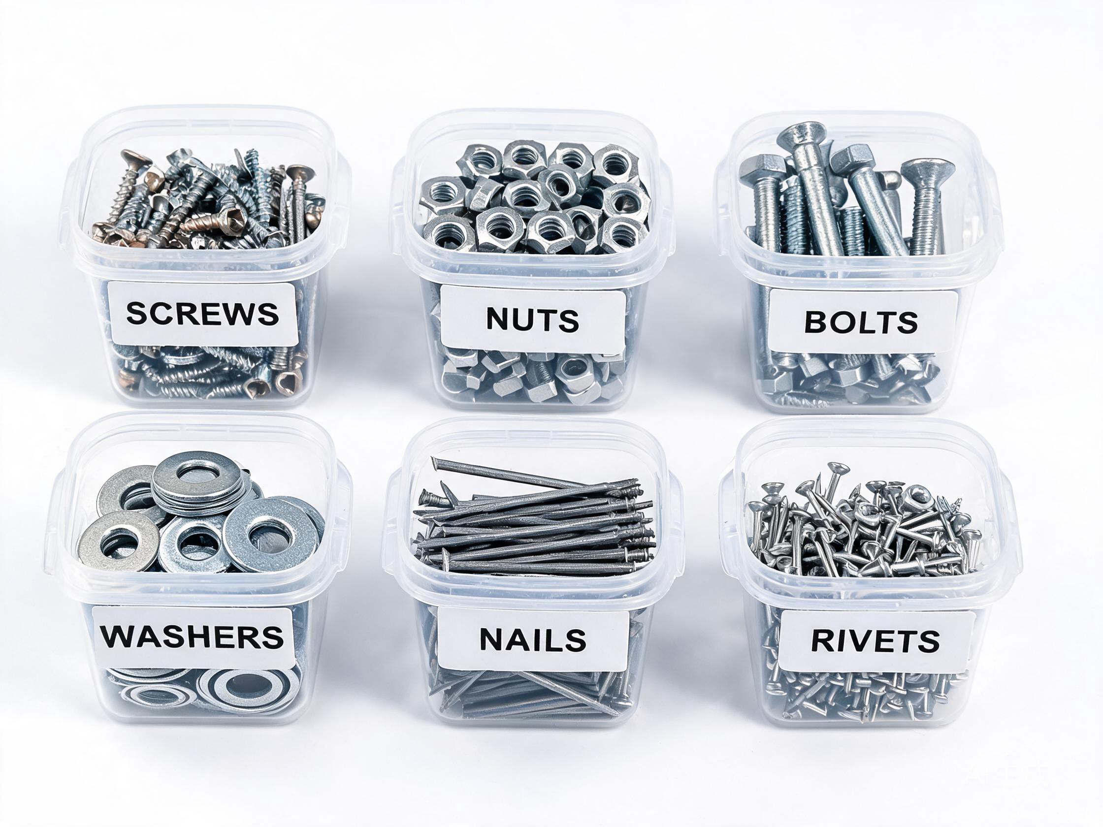 Fasteners