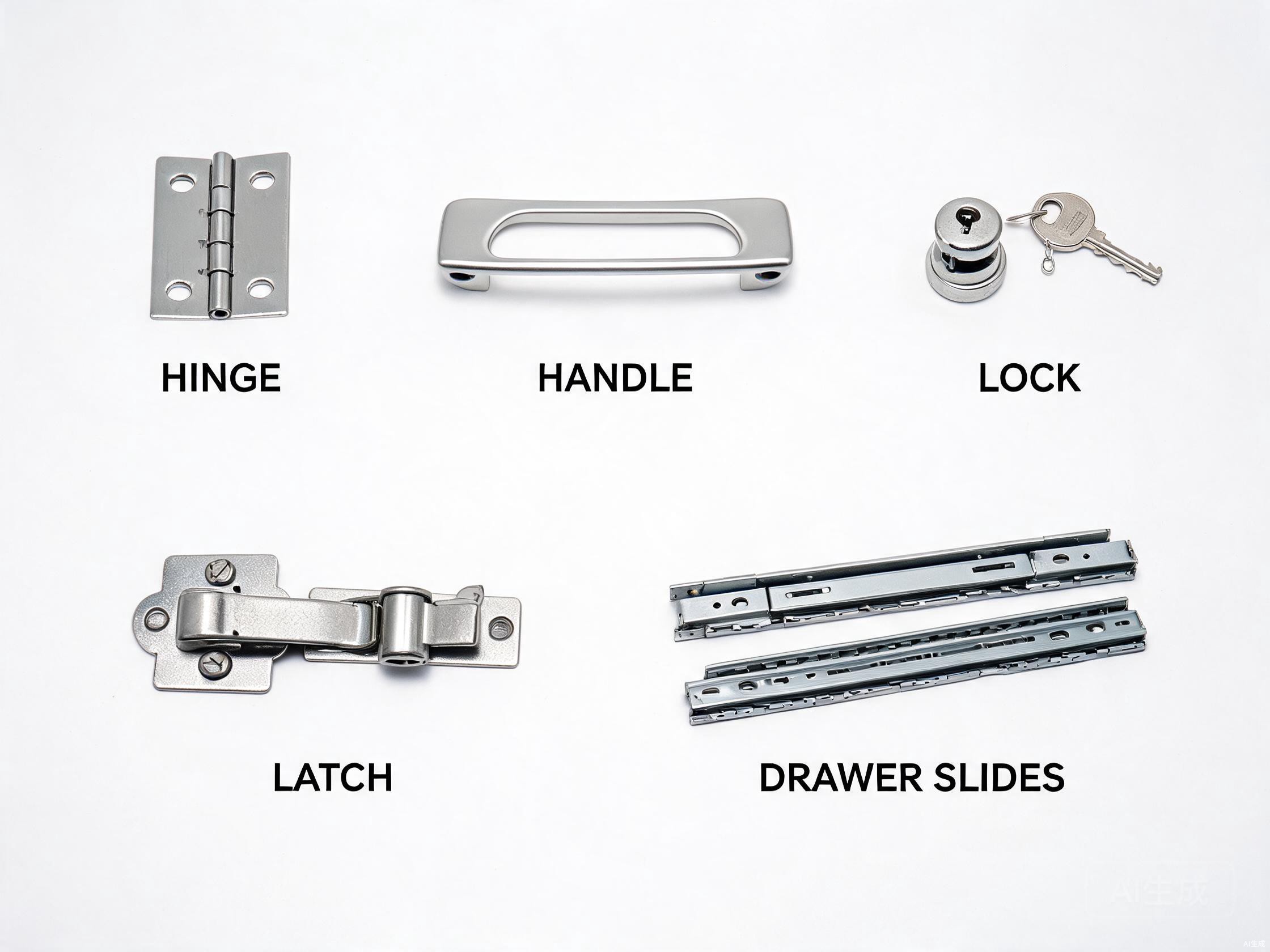 Hardware Components
