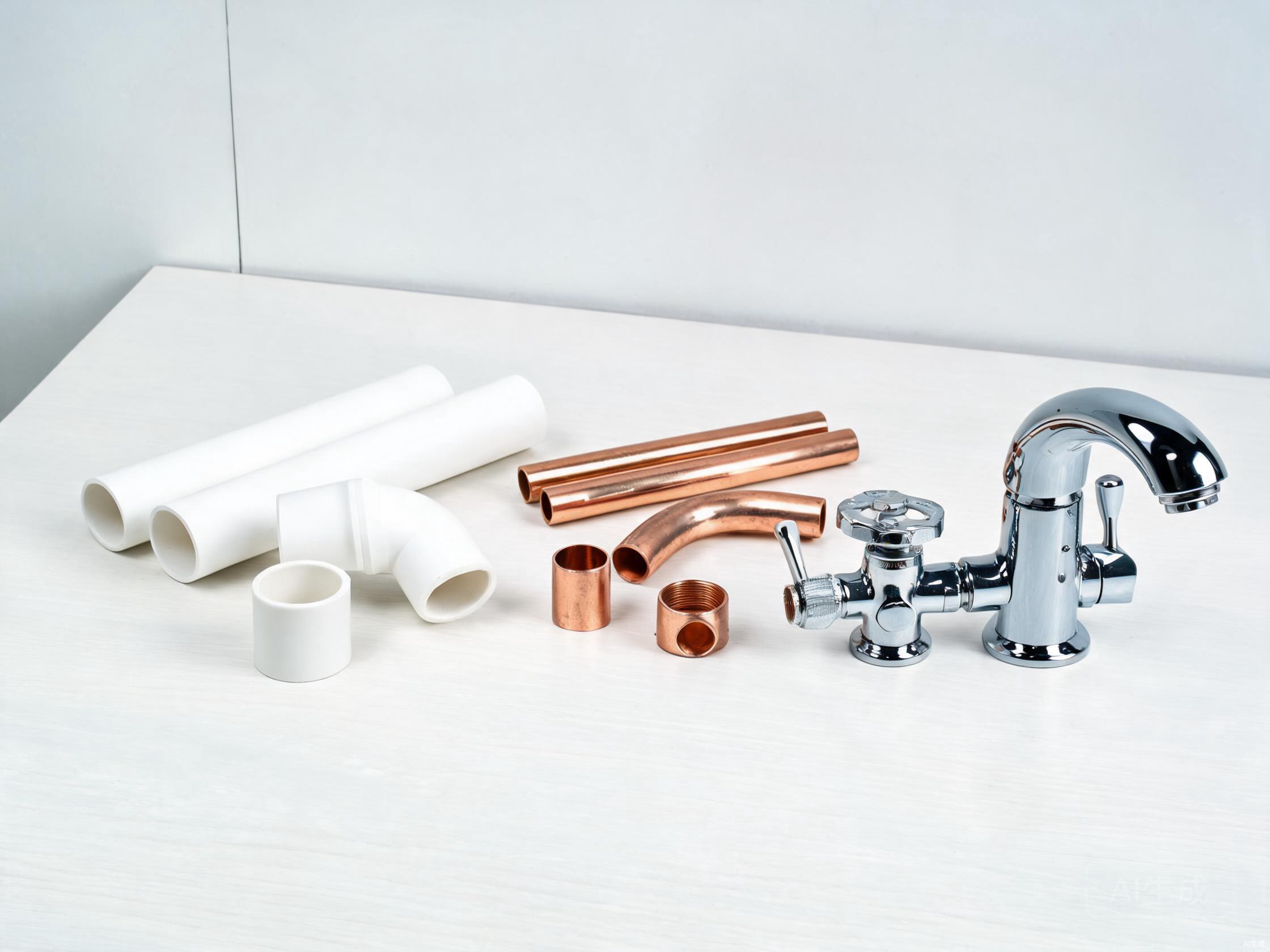 Pipes & Fittings