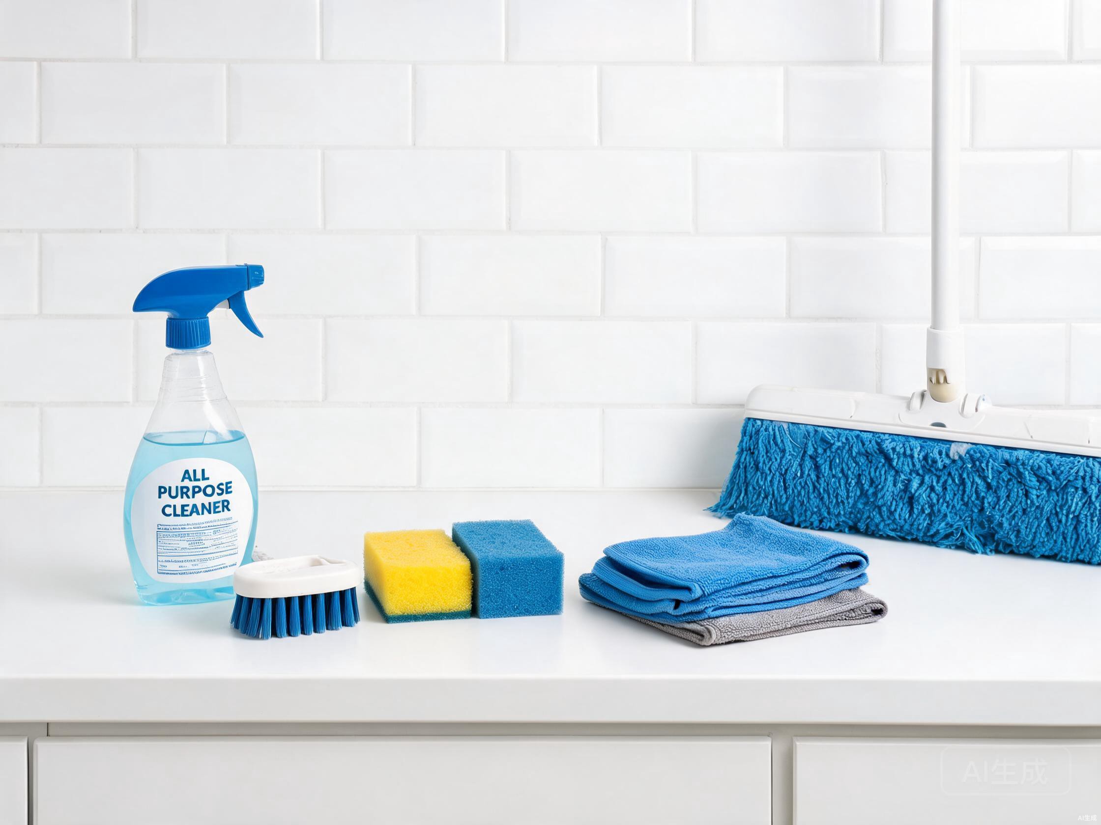 Cleaning Supplies
