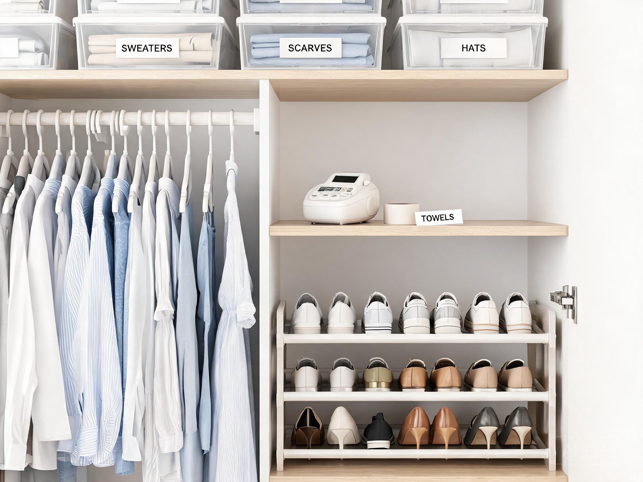 Home Organization