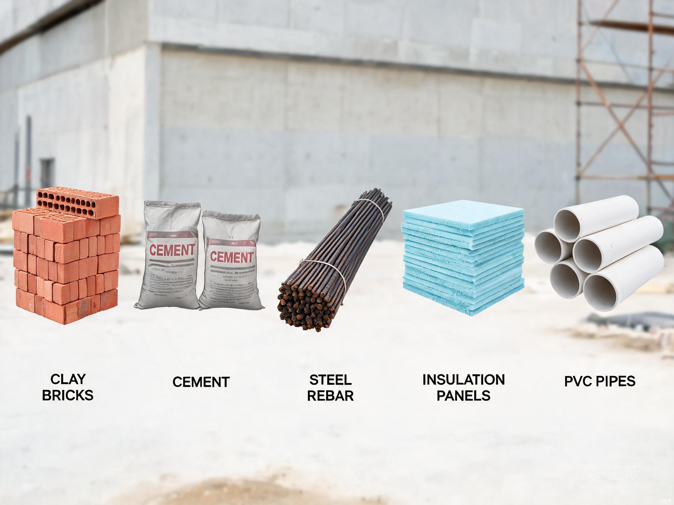 Construction Materials