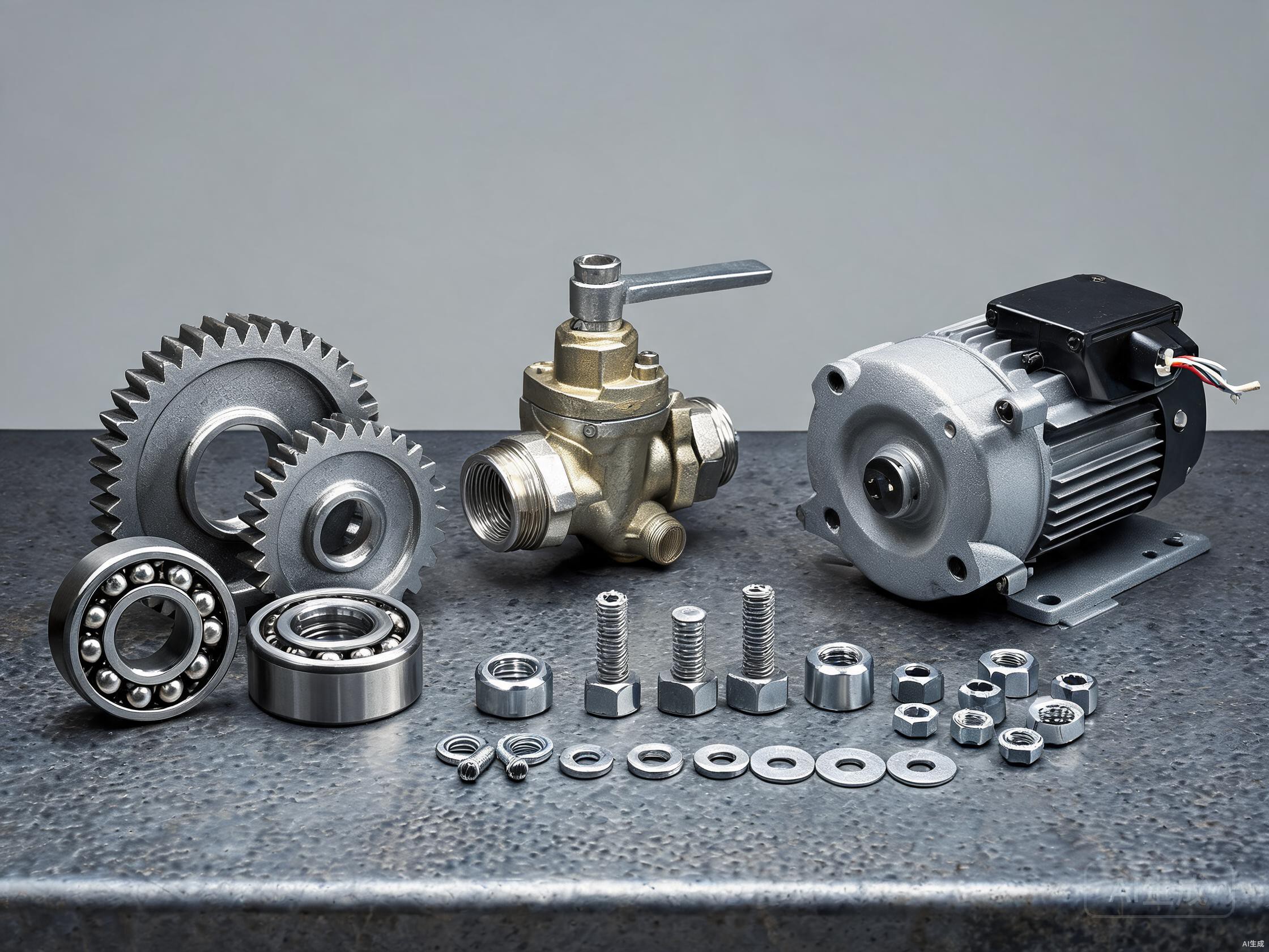 Industrial Components