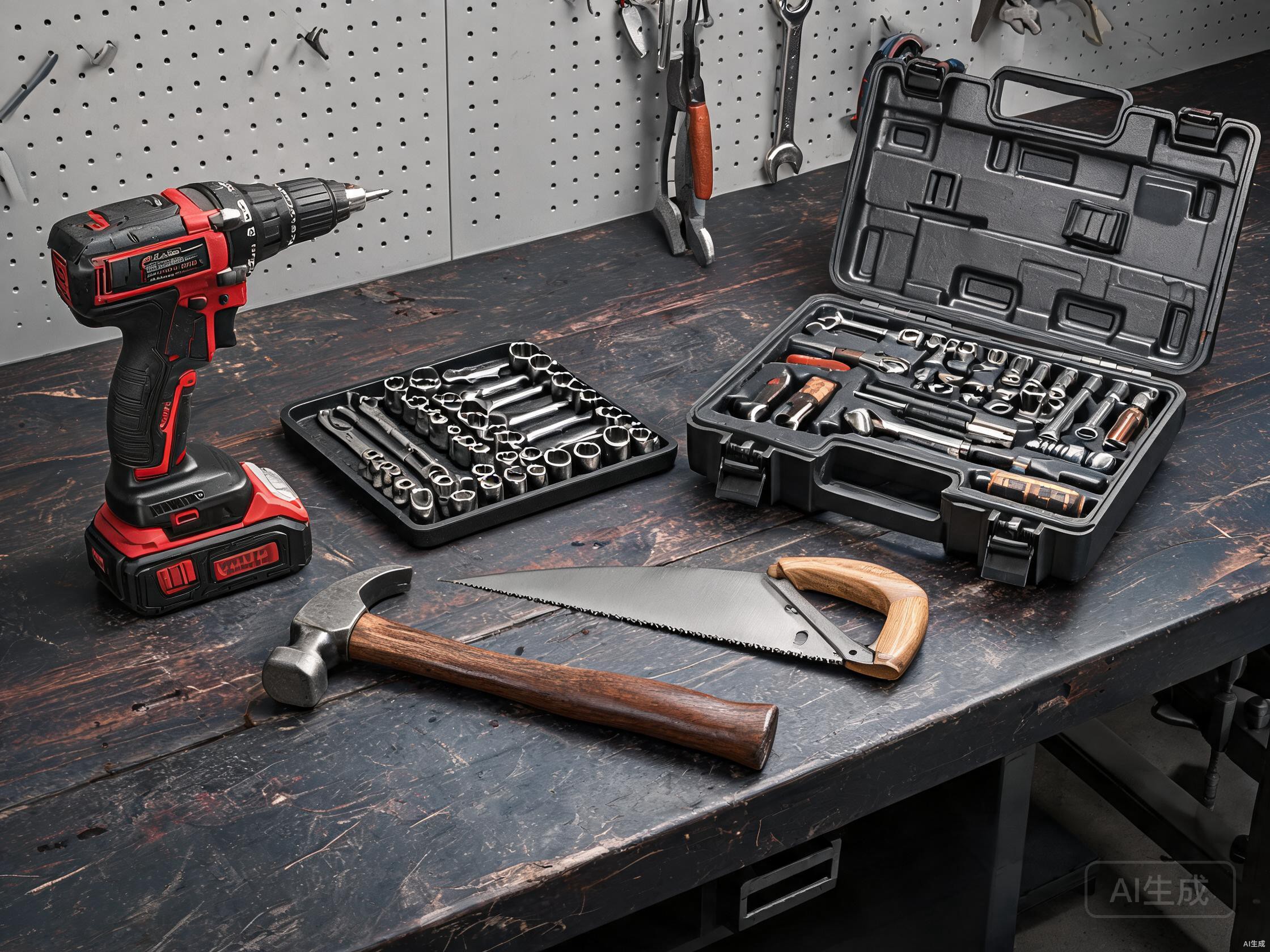Industrial Tools