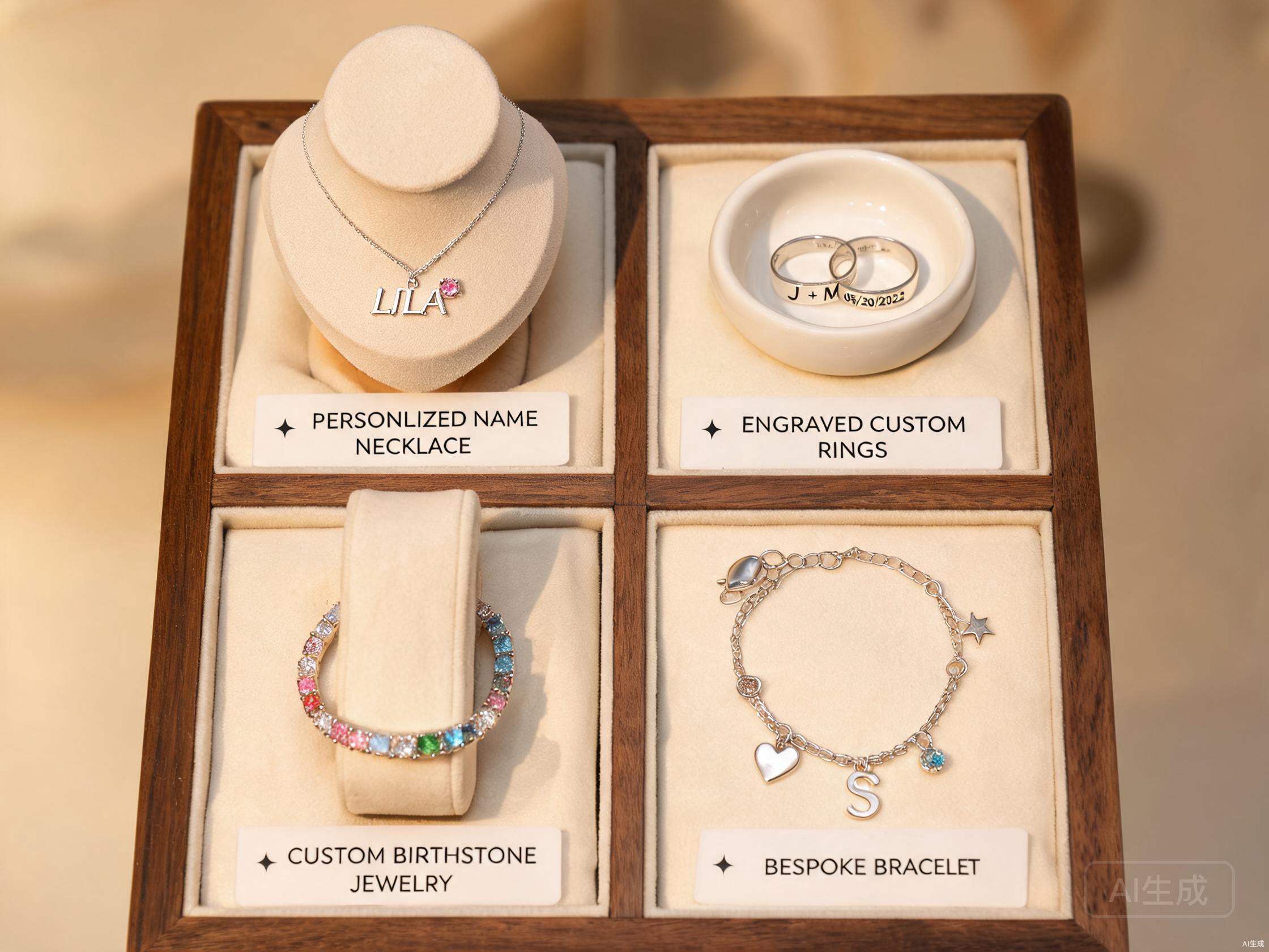 Silver Jewelry