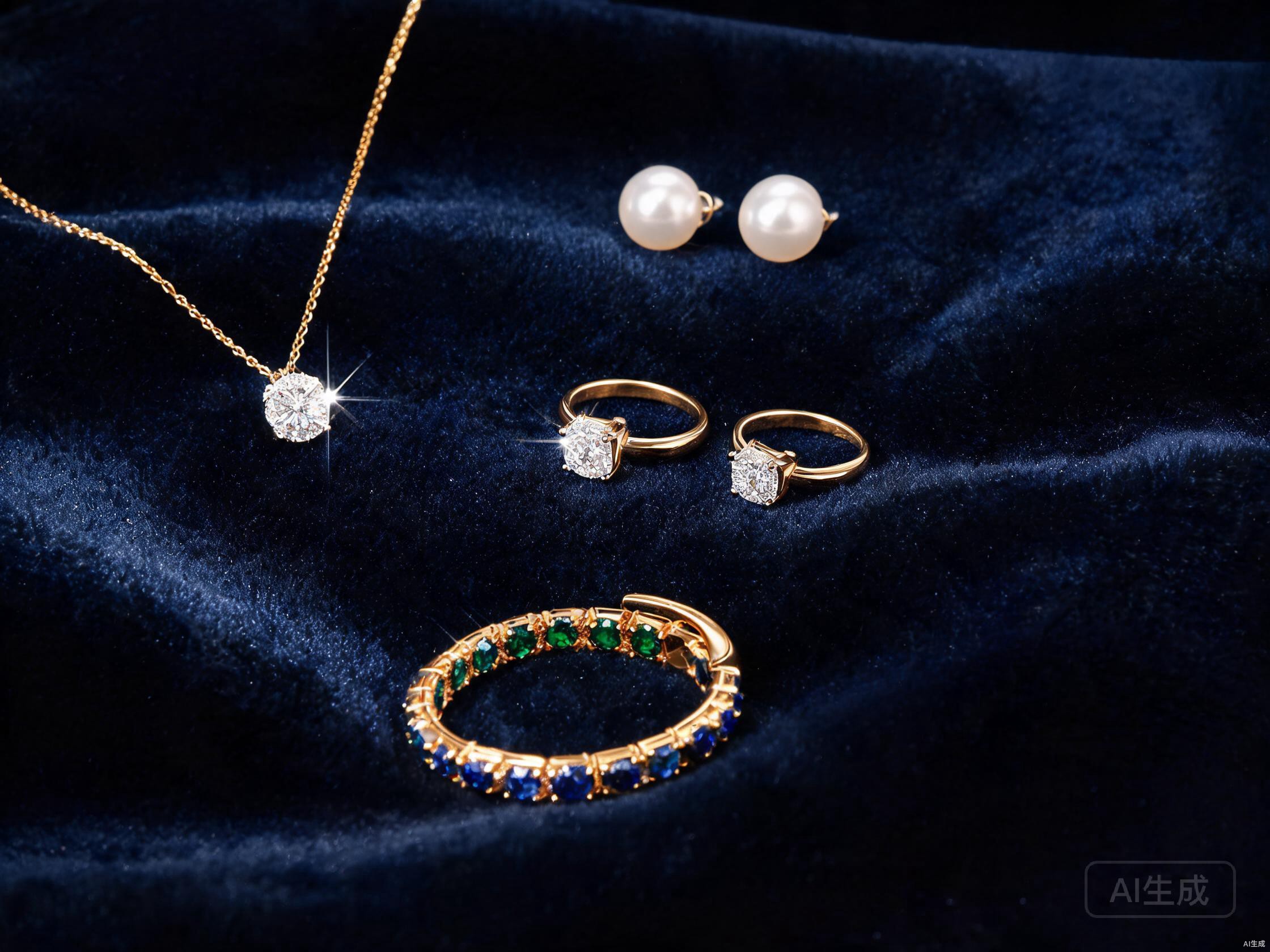 Gold Plated Jewelry