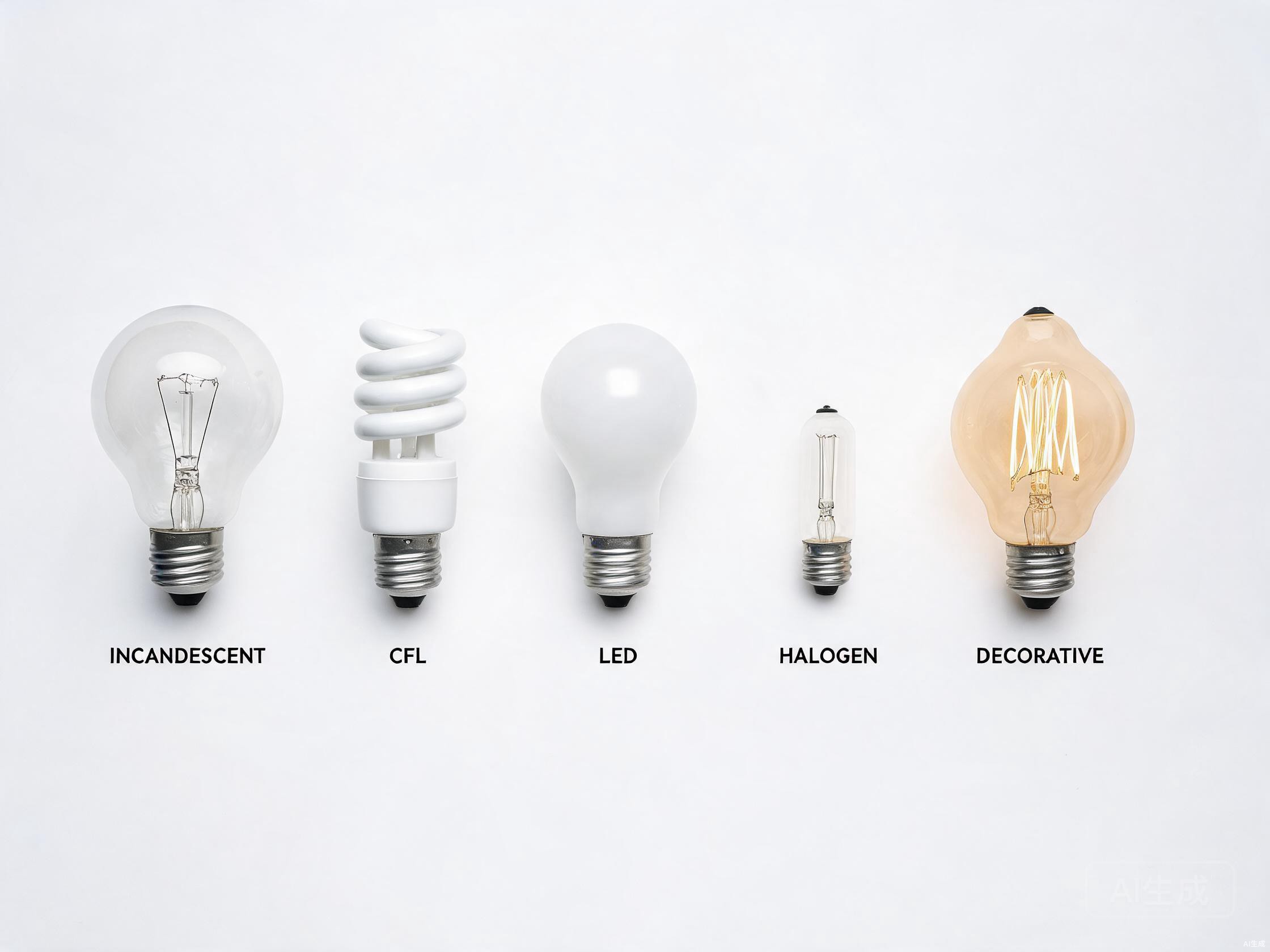Light Bulbs