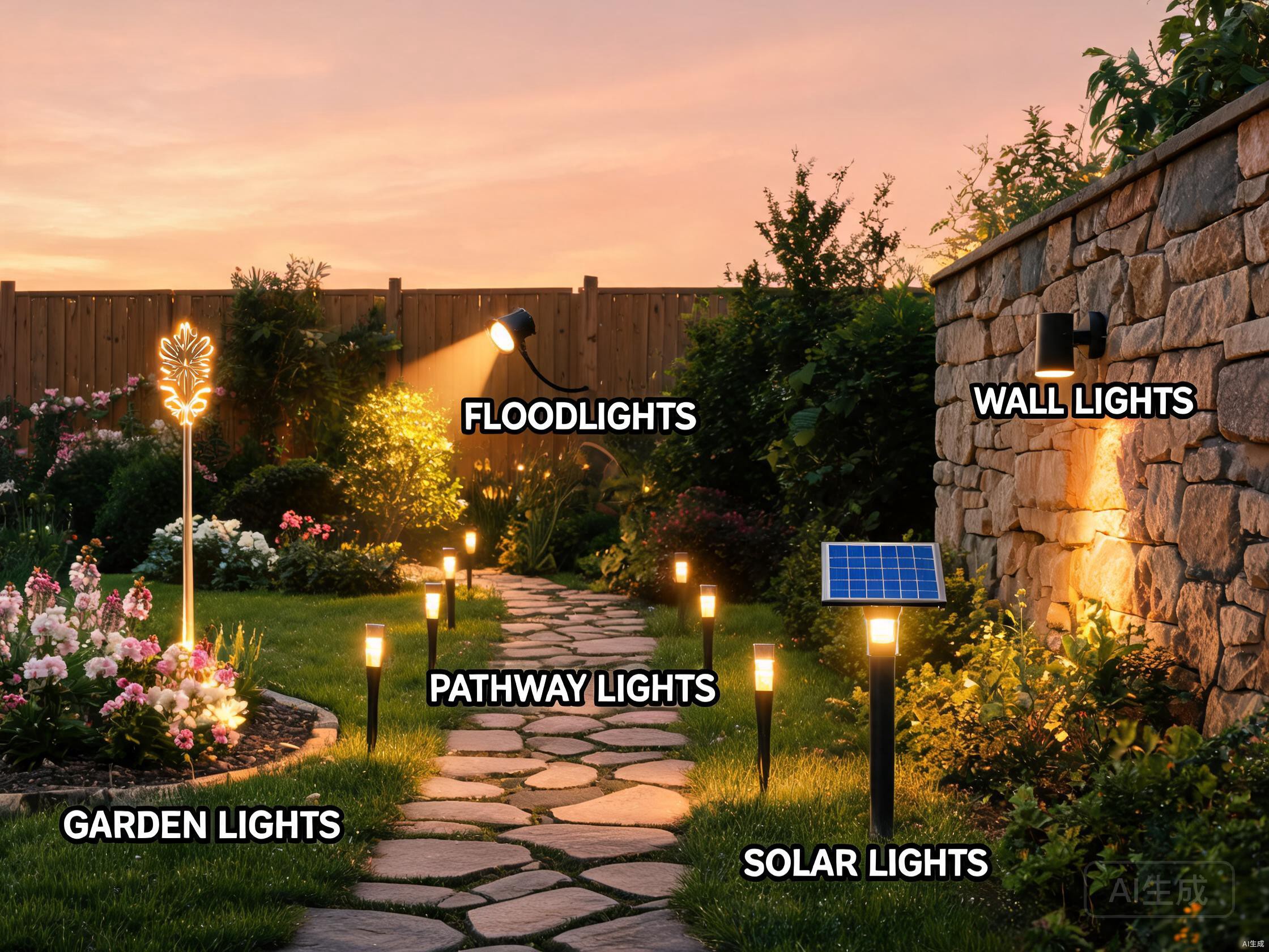 Outdoor Lighting