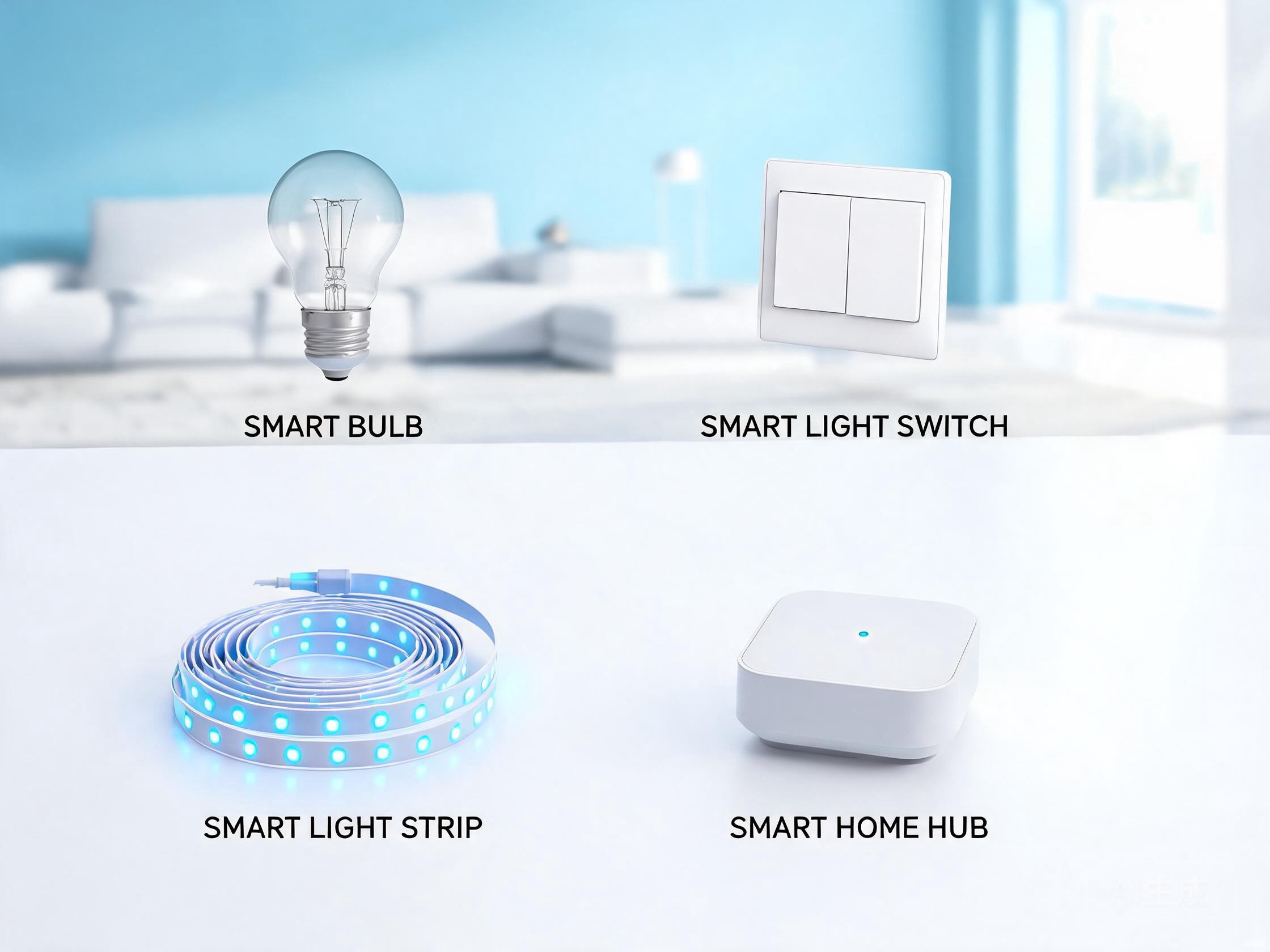 Smart Lighting