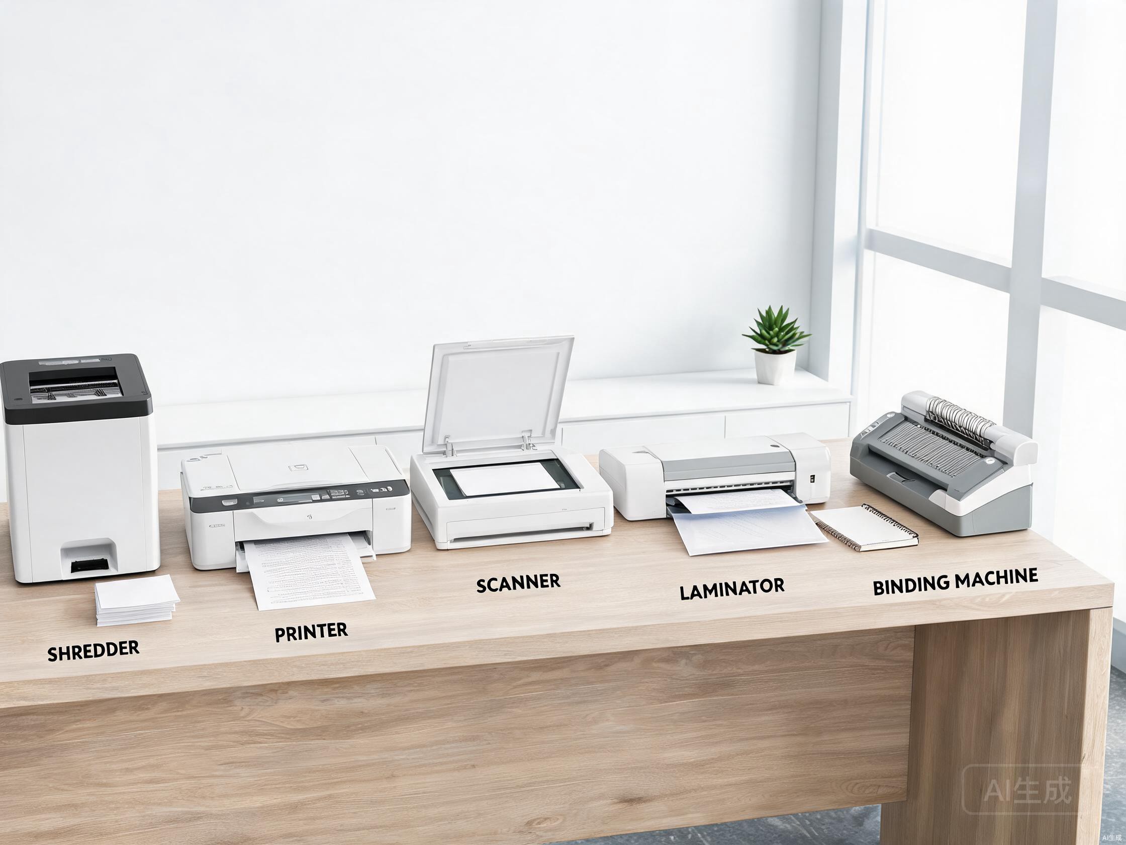 Office Equipment