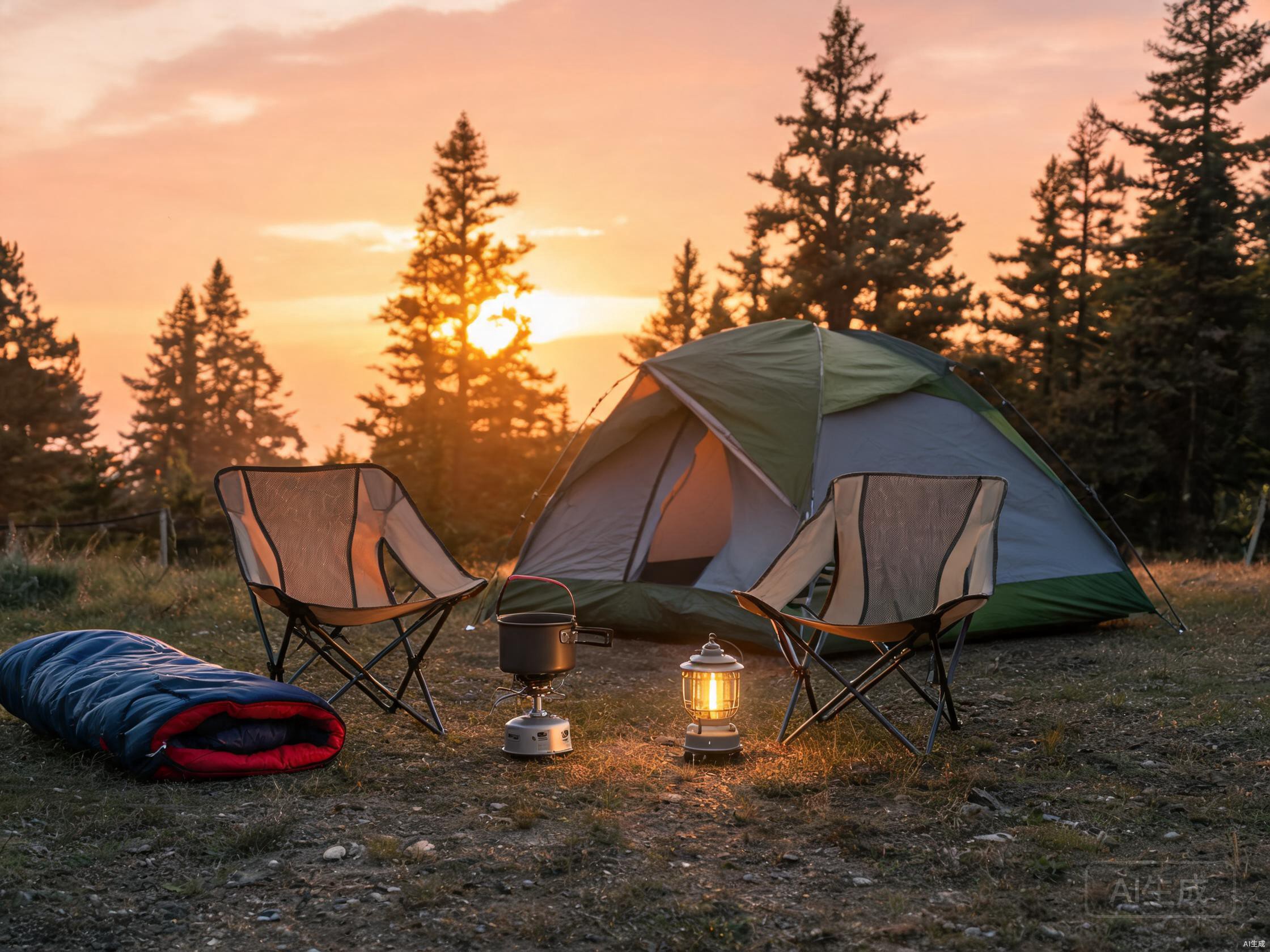 Camping Equipment