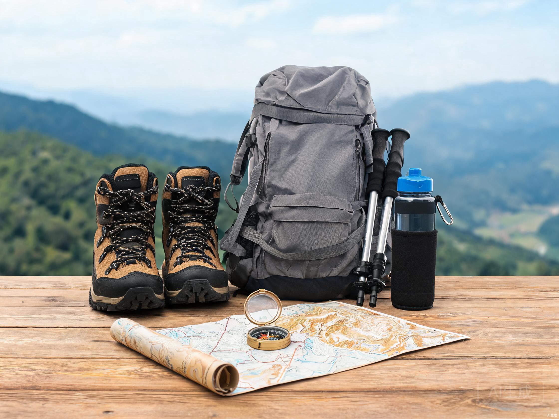 Hiking Gear