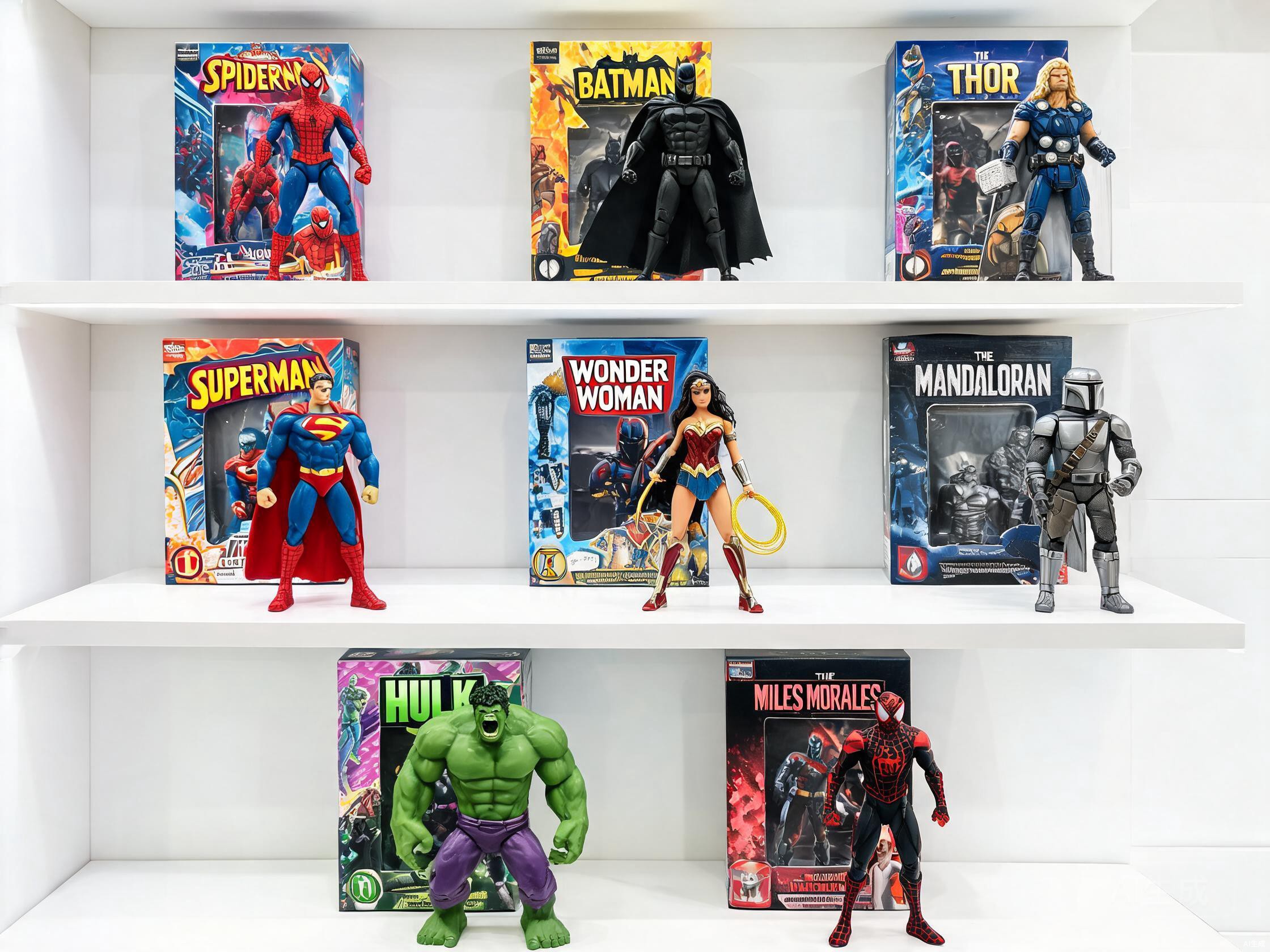 Action Figures