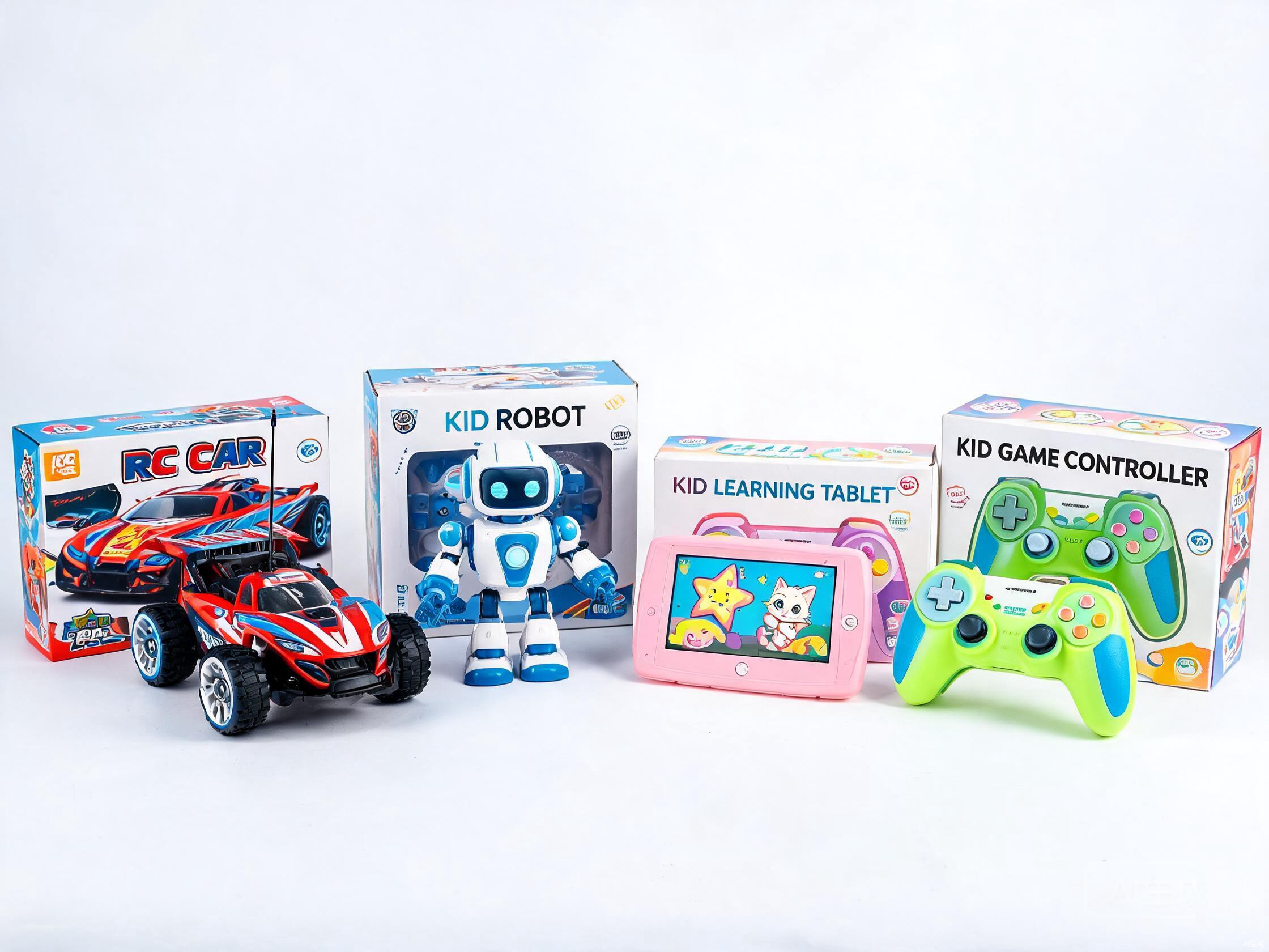 Electronic Toys