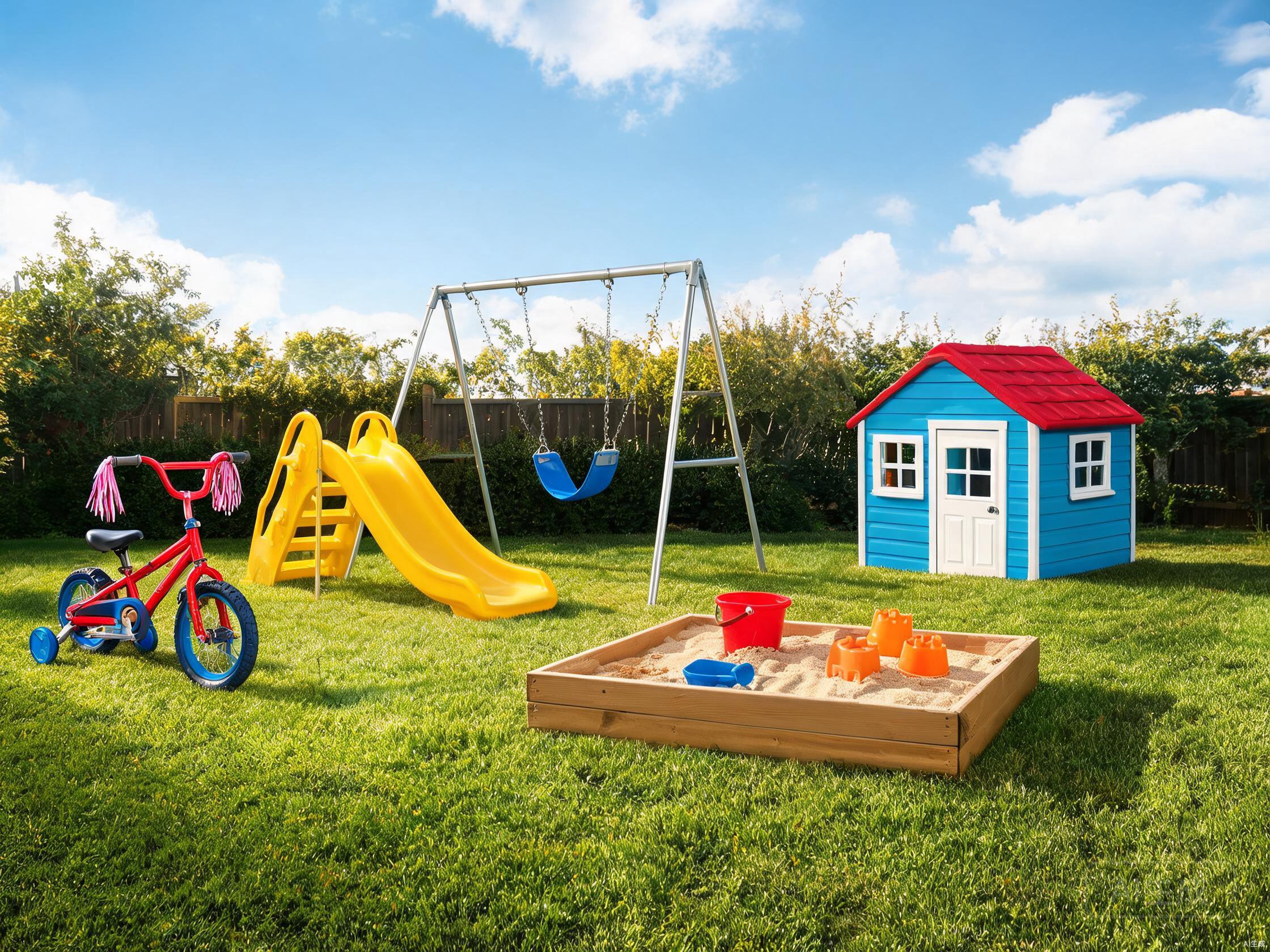 Outdoor Toys
