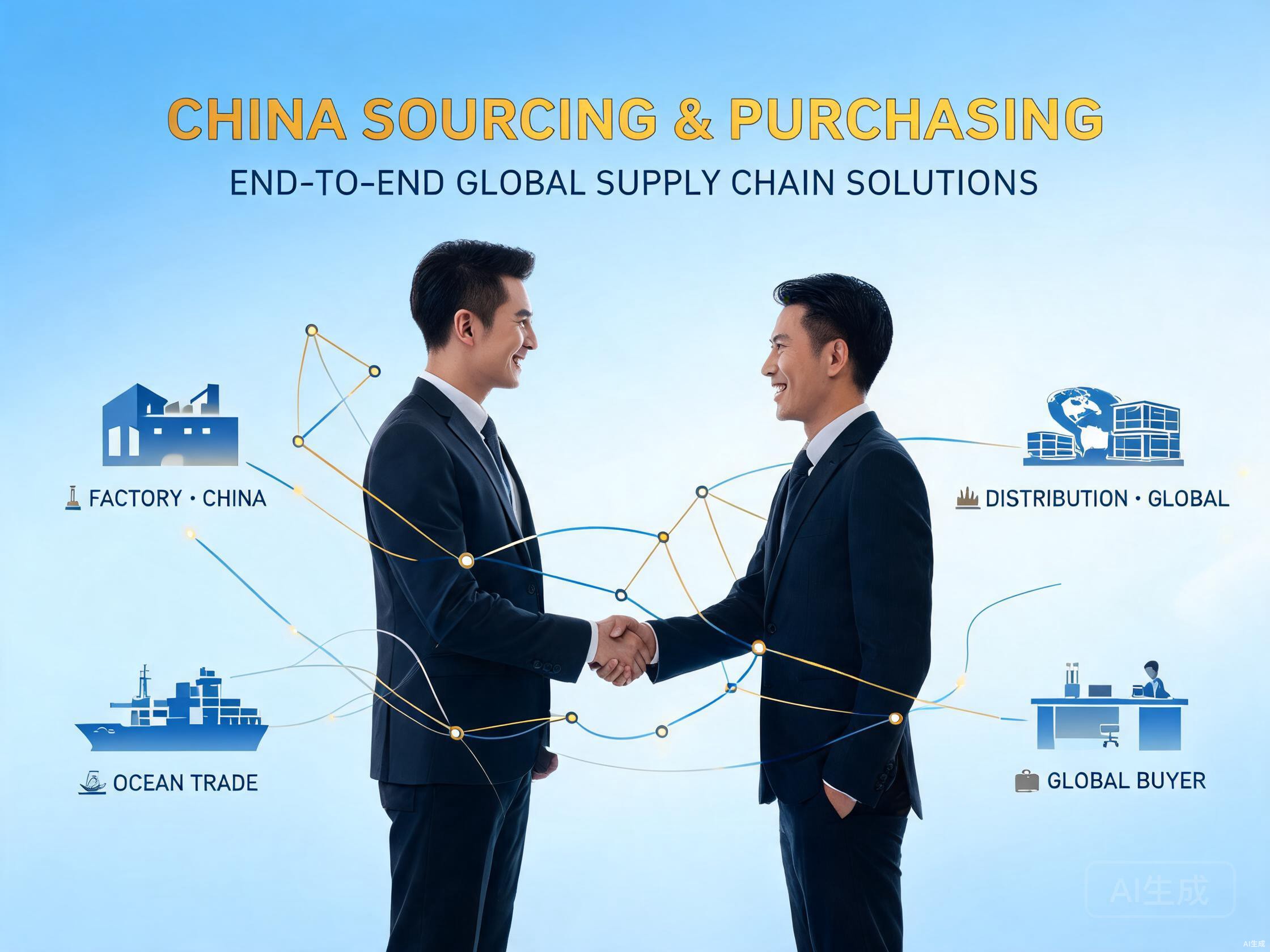 China sourcing services