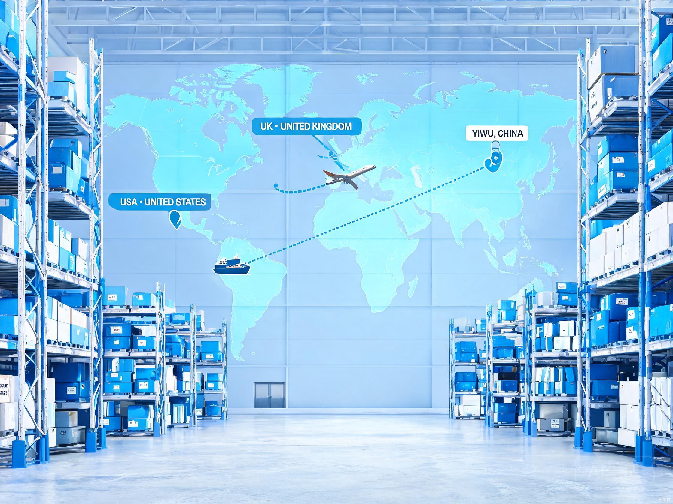 Abner Sourcing - Global Dropshipping