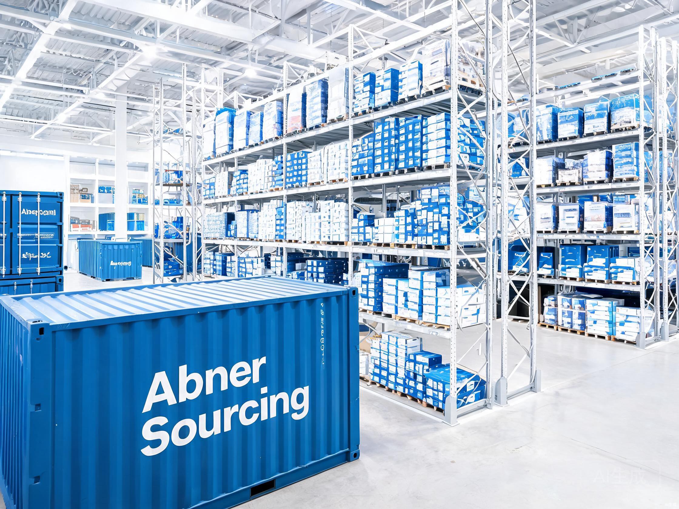 Abner Sourcing - Retail Sourcing