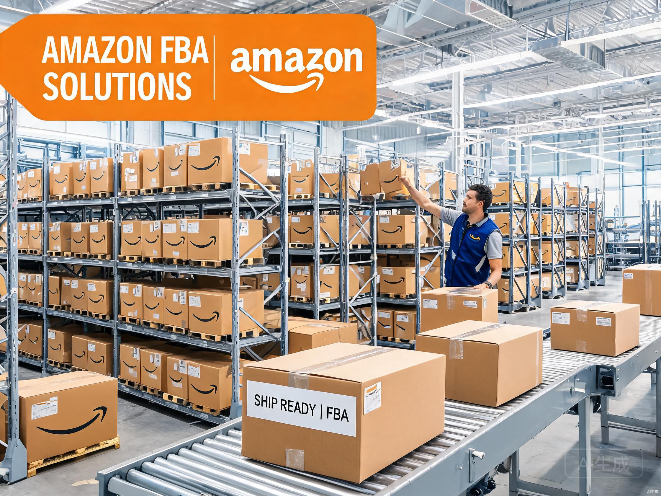 Amazon FBA solutions