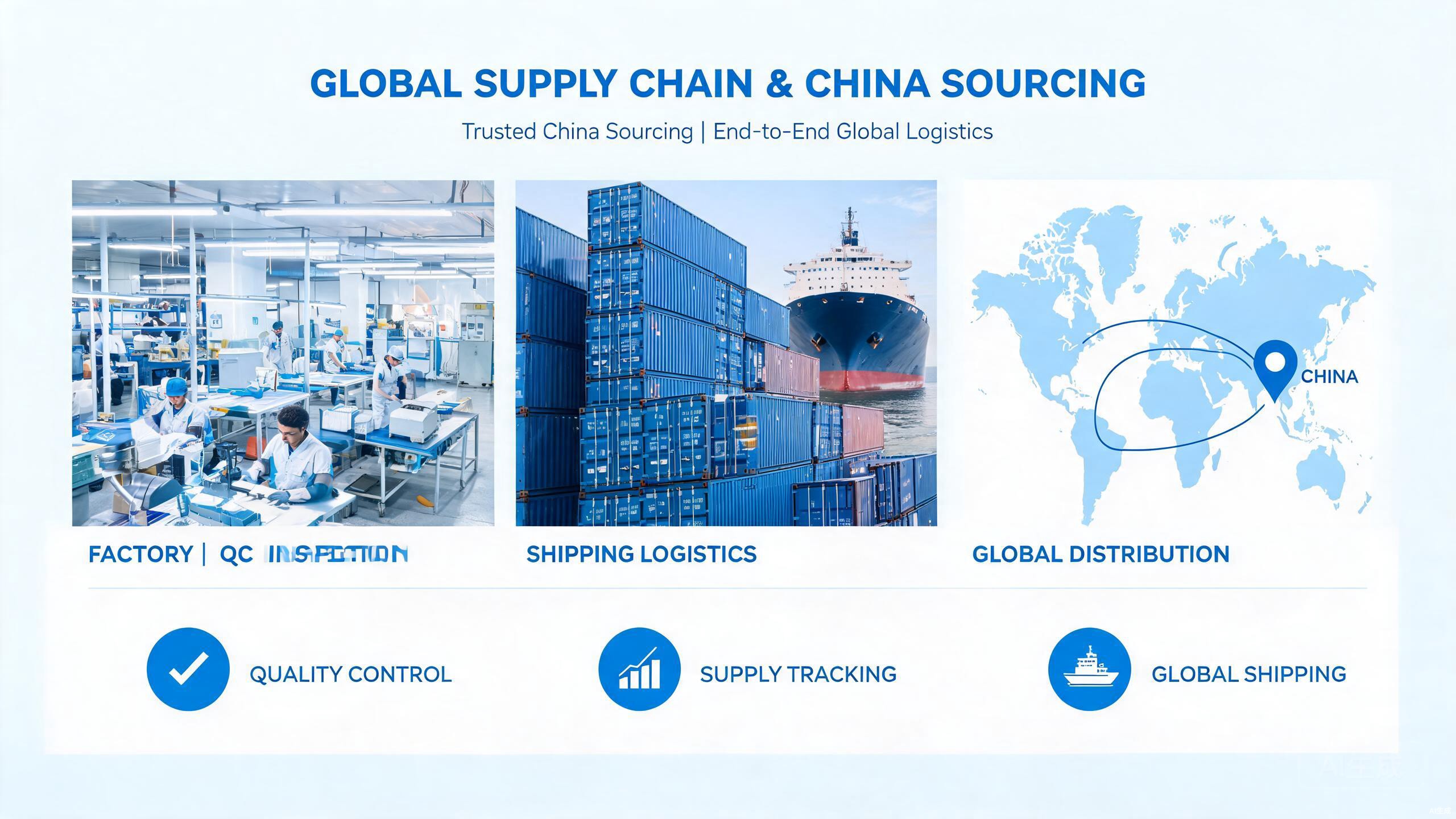 China sourcing solutions