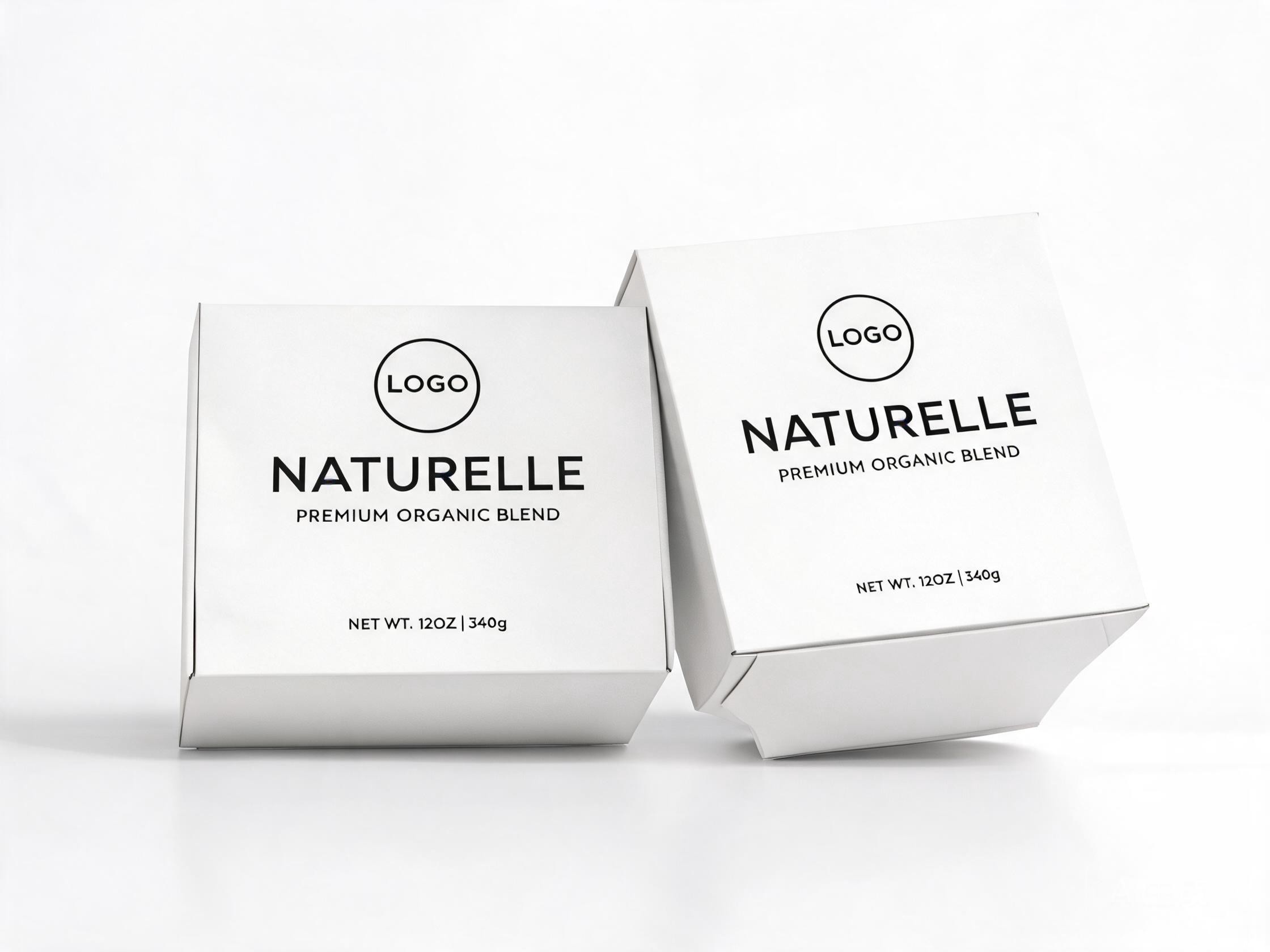 Private label packaging