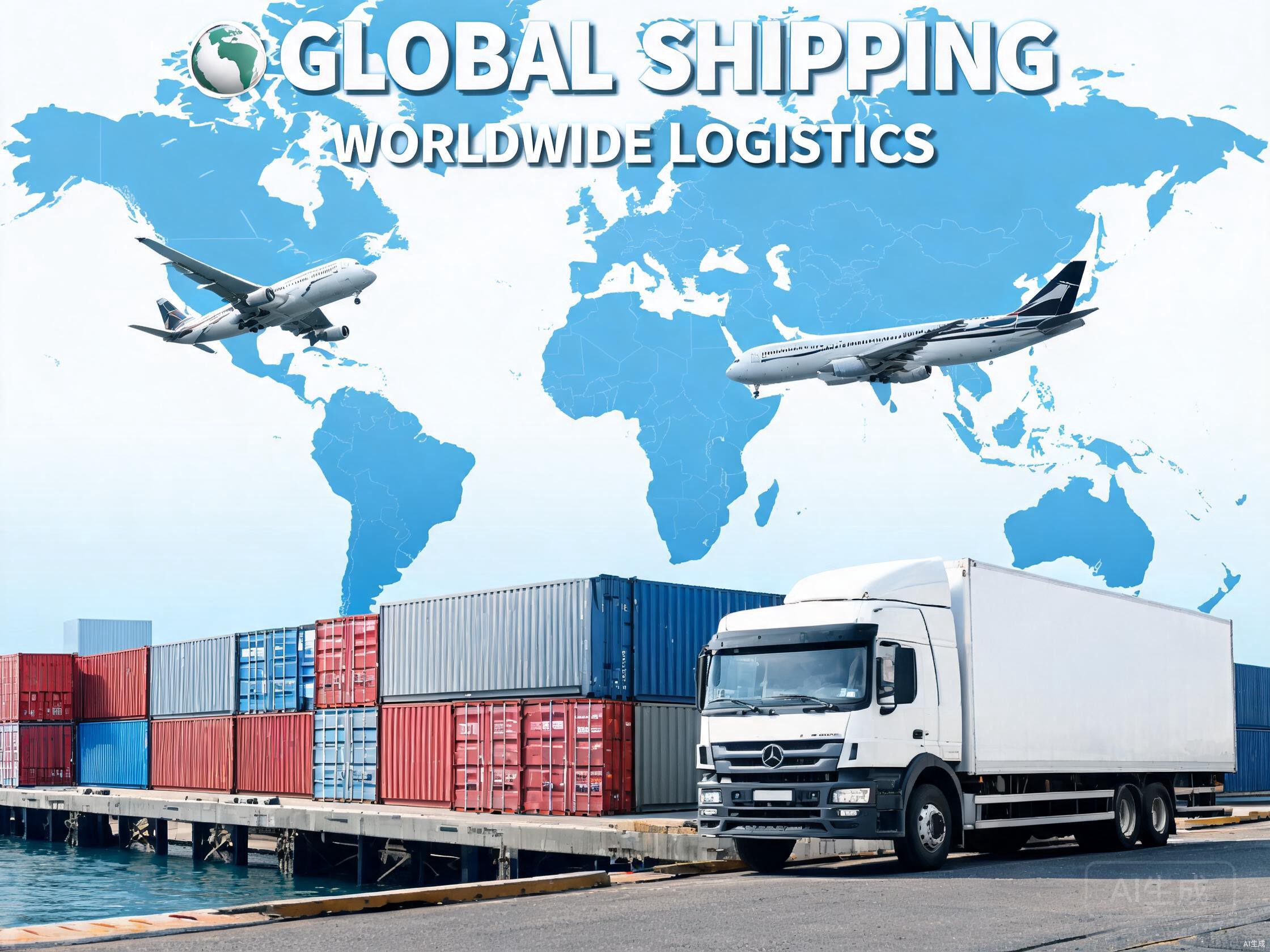 Global shipping